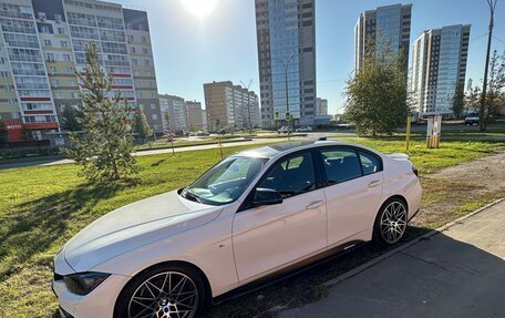 BMW 3 серия, 2014 год, 2 000 000 рублей, 4 фотография