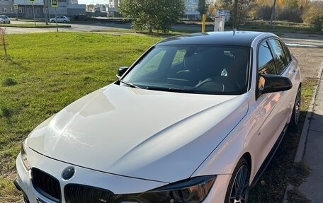 BMW 3 серия, 2014 год, 2 000 000 рублей, 5 фотография