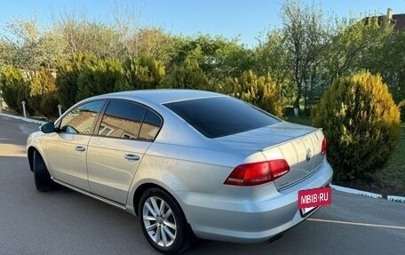 Volkswagen Passat B7, 2011 год, 1 650 000 рублей, 3 фотография