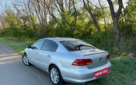 Volkswagen Passat B7, 2011 год, 1 650 000 рублей, 6 фотография
