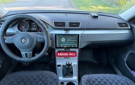 Volkswagen Passat B7, 2011 год, 1 650 000 рублей, 9 фотография