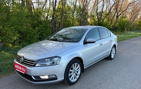 Volkswagen Passat B7, 2011 год, 1 650 000 рублей, 8 фотография