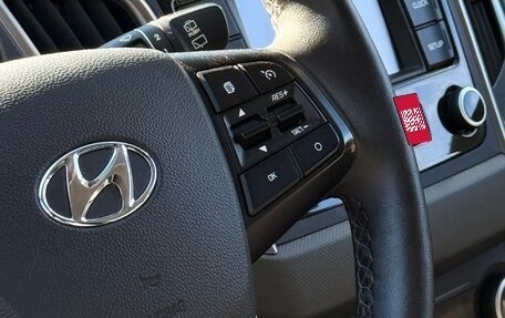 Hyundai Creta I рестайлинг, 2021 год, 2 350 000 рублей, 14 фотография