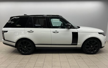 Land Rover Range Rover IV рестайлинг, 2019 год, 6 265 000 рублей, 5 фотография