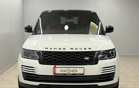 Land Rover Range Rover IV рестайлинг, 2019 год, 6 265 000 рублей, 2 фотография