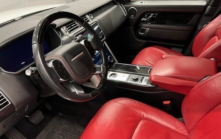 Land Rover Range Rover IV рестайлинг, 2019 год, 6 265 000 рублей, 7 фотография