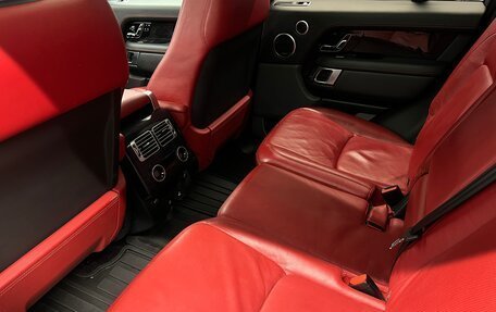 Land Rover Range Rover IV рестайлинг, 2019 год, 6 265 000 рублей, 10 фотография
