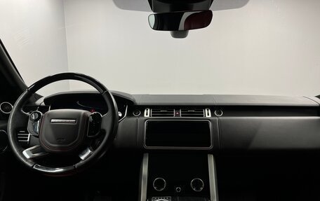 Land Rover Range Rover IV рестайлинг, 2019 год, 6 265 000 рублей, 16 фотография