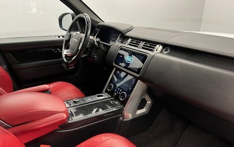 Land Rover Range Rover IV рестайлинг, 2019 год, 6 265 000 рублей, 8 фотография