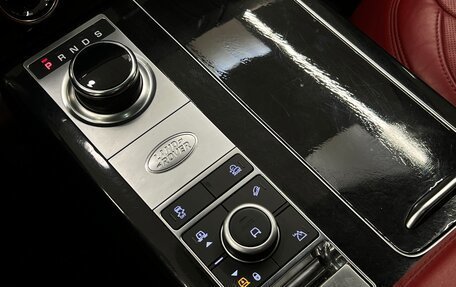 Land Rover Range Rover IV рестайлинг, 2019 год, 6 265 000 рублей, 22 фотография