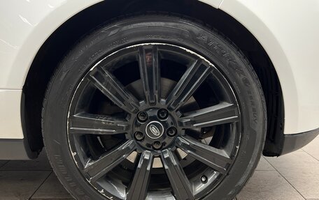 Land Rover Range Rover IV рестайлинг, 2019 год, 6 265 000 рублей, 31 фотография