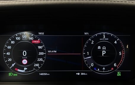 Land Rover Range Rover IV рестайлинг, 2019 год, 6 265 000 рублей, 27 фотография