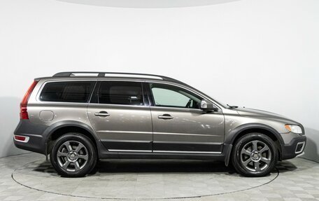 Volvo XC70 II рестайлинг, 2010 год, 1 369 898 рублей, 4 фотография