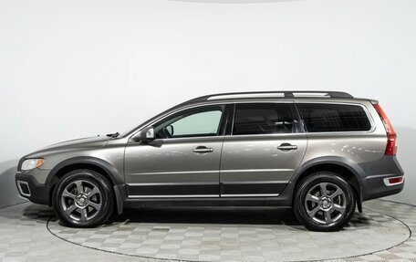Volvo XC70 II рестайлинг, 2010 год, 1 369 898 рублей, 8 фотография