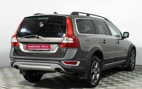 Volvo XC70 II рестайлинг, 2010 год, 1 369 898 рублей, 5 фотография
