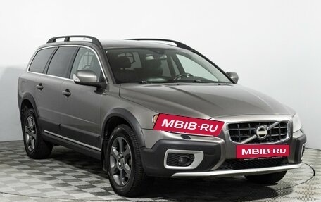 Volvo XC70 II рестайлинг, 2010 год, 1 369 898 рублей, 3 фотография