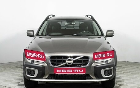 Volvo XC70 II рестайлинг, 2010 год, 1 369 898 рублей, 2 фотография