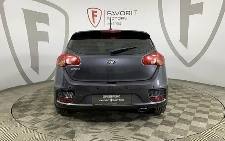 KIA cee'd III, 2016 год, 1 249 000 рублей, 3 фотография