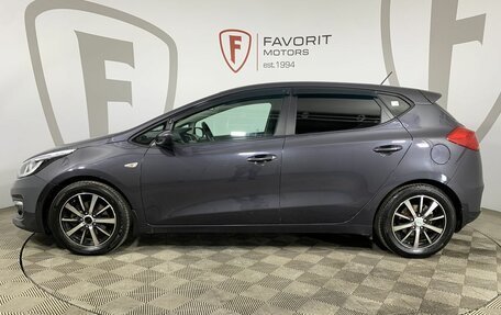 KIA cee'd III, 2016 год, 1 249 000 рублей, 5 фотография