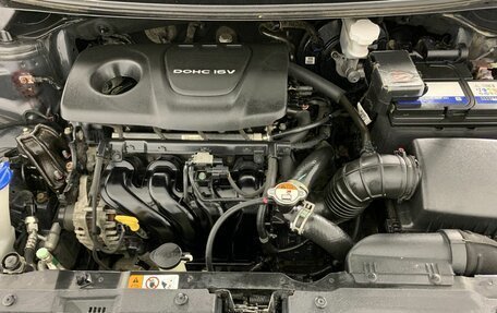 KIA cee'd III, 2016 год, 1 249 000 рублей, 14 фотография