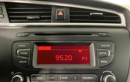 KIA cee'd III, 2016 год, 1 249 000 рублей, 15 фотография