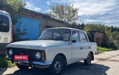 Москвич 412, 1986 год, 130 000 рублей, 1 фотография