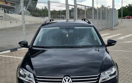 Volkswagen Passat B7, 2010 год, 1 300 000 рублей, 2 фотография