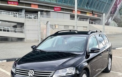 Volkswagen Passat B7, 2010 год, 1 300 000 рублей, 1 фотография