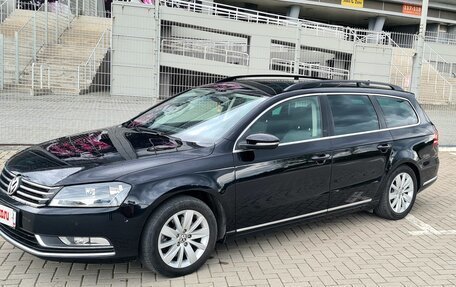 Volkswagen Passat B7, 2010 год, 1 300 000 рублей, 5 фотография