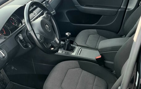 Volkswagen Passat B7, 2010 год, 1 300 000 рублей, 9 фотография