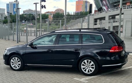 Volkswagen Passat B7, 2010 год, 1 300 000 рублей, 6 фотография