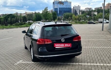 Volkswagen Passat B7, 2010 год, 1 300 000 рублей, 7 фотография