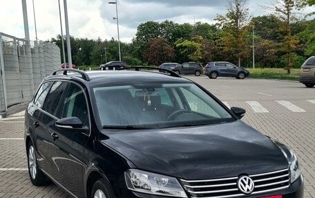 Volkswagen Passat B7, 2010 год, 1 300 000 рублей, 3 фотография
