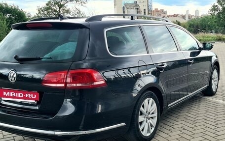 Volkswagen Passat B7, 2010 год, 1 300 000 рублей, 8 фотография