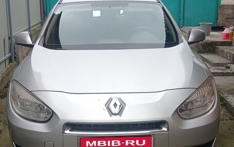 Renault Fluence I, 2013 год, 610 000 рублей, 1 фотография