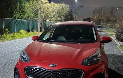 KIA Sportage IV рестайлинг, 2021 год, 2 800 000 рублей, 1 фотография