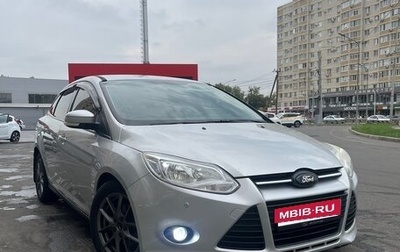 Ford Focus III, 2011 год, 715 000 рублей, 1 фотография