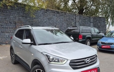 Hyundai Creta I рестайлинг, 2017 год, 1 580 000 рублей, 1 фотография