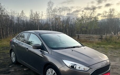 Ford Focus III, 2011 год, 720 000 рублей, 1 фотография