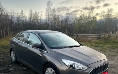 Ford Focus III, 2011 год, 720 000 рублей, 1 фотография