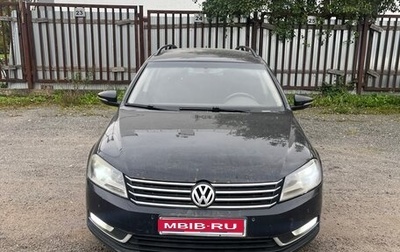Volkswagen Passat B7, 2011 год, 950 000 рублей, 1 фотография