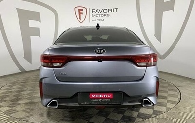 KIA Rio IV, 2021 год, 1 749 000 рублей, 1 фотография