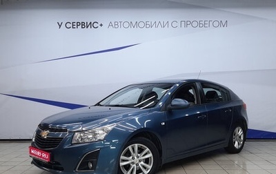 Chevrolet Cruze II, 2012 год, 730 000 рублей, 1 фотография