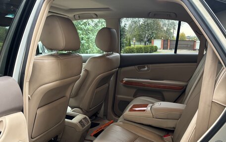 Lexus RX II рестайлинг, 2004 год, 1 500 000 рублей, 5 фотография