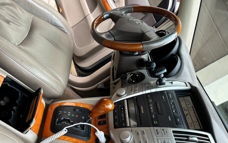 Lexus RX II рестайлинг, 2004 год, 1 500 000 рублей, 10 фотография