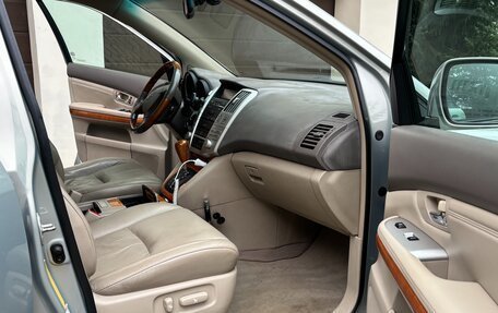 Lexus RX II рестайлинг, 2004 год, 1 500 000 рублей, 9 фотография