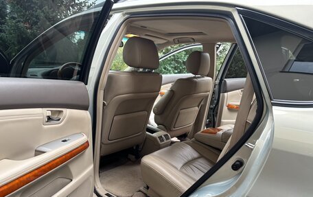 Lexus RX II рестайлинг, 2004 год, 1 500 000 рублей, 12 фотография