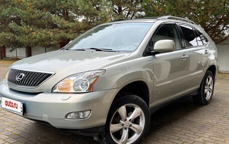 Lexus RX II рестайлинг, 2004 год, 1 500 000 рублей, 4 фотография