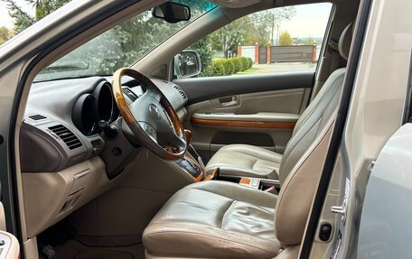 Lexus RX II рестайлинг, 2004 год, 1 500 000 рублей, 6 фотография