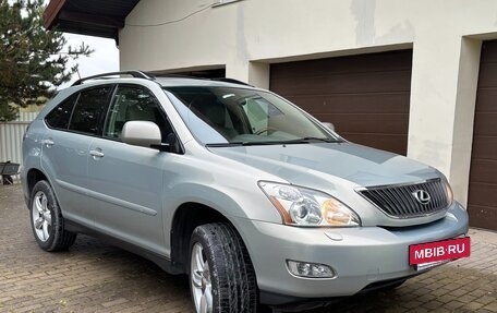 Lexus RX II рестайлинг, 2004 год, 1 500 000 рублей, 3 фотография
